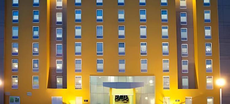 韦拉克鲁斯城市快捷酒店(City Express by Marriott Veracruz)图片