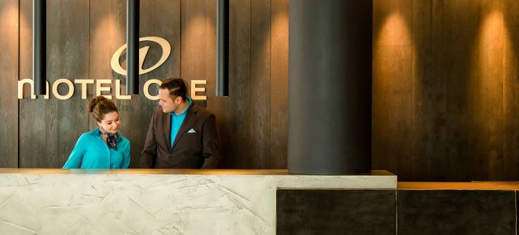 慕尼黑 - 帕克施塔特施瓦宾1号汽车旅馆(Motel One München-Parkstadt Schwabing)图片