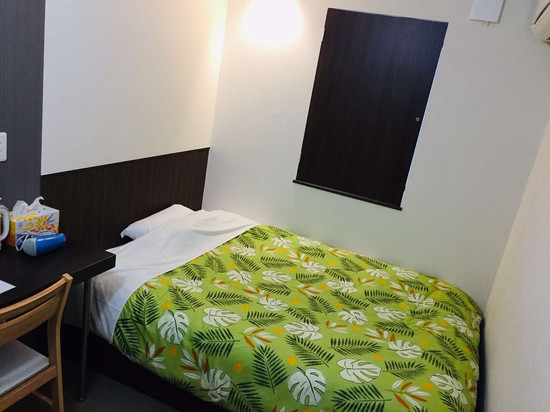 Business Hotel Arm Mominoki Obihiro Higashi