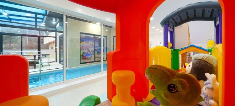 Sangju Toy & Kids Pool Villa图片