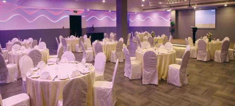 瑞吉公园莲花酒店(Park Regis Lotus Hotel)图片