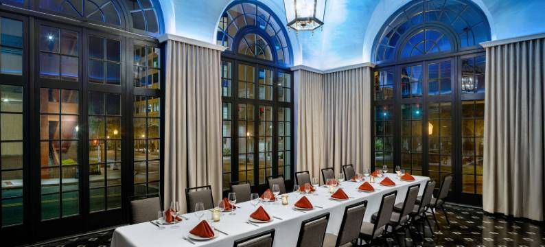 莱克兰特拉斯酒店，希尔顿启缤精选(The Terrace Hotel Lakeland, Tapestry Collection by Hilton)图片