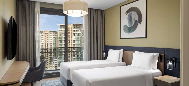 华迪斯坦堡丽笙住宅酒店(Radisson Residences Vadistanbul)图片