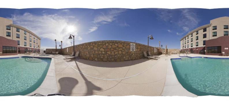 智选假日套房酒店埃尔帕索机场区(Holiday Inn Express & Suites EL PASO AIRPORT by IHG)图片