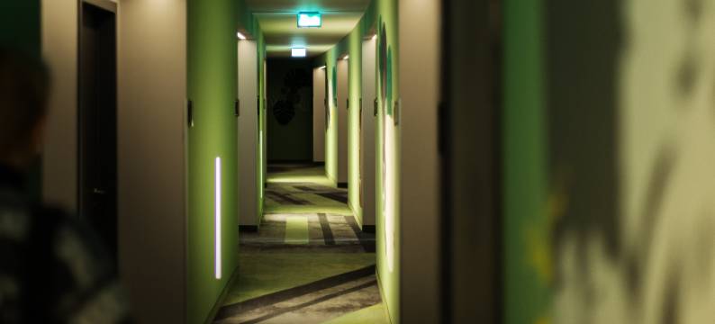 不来梅机场克鲁索the niu假日酒店(Holiday Inn - the niu, Crusoe Bremen Airport by IHG)图片