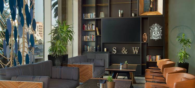 迪拜克里克万豪行政公寓(Marriott Executive Apartments Dubai Creek)图片