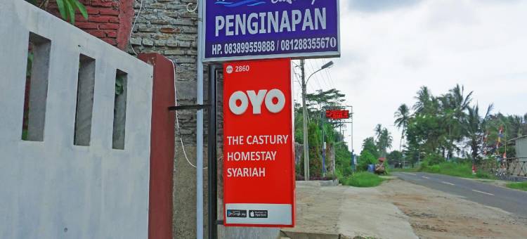 OYO 2860 卡斯特里伊斯兰家庭旅馆(OYO 2860 the Castury Homestay Syariah)图片