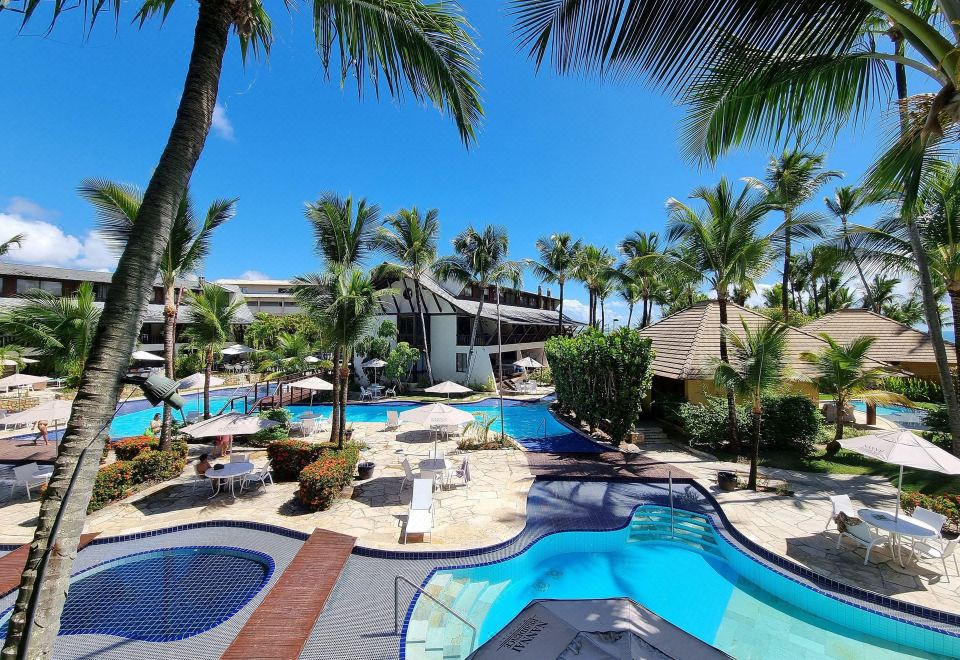 Nannai Residence Muro Alto Porto Galinhas BeiraMar Hotel Overview