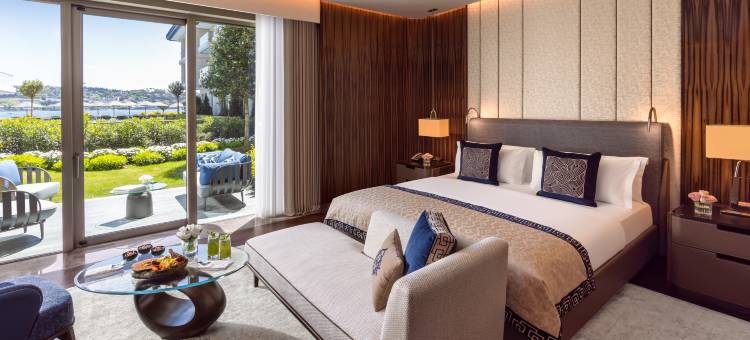 伊斯坦布尔博斯普鲁斯海峡文华东方酒店(Mandarin Oriental Bosphorus, Istanbul)图片