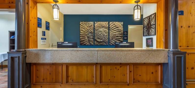 恐龙谷贝斯特韦斯特套房酒店(Best Western Dinosaur Valley Inn  Suites)图片