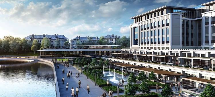 华尔道夫酒店 明斯克(Waldorf Astoria Minsk)图片