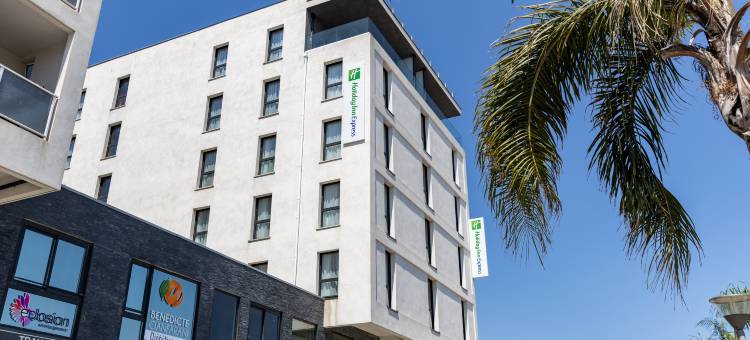 阿雅克肖智选假日酒店(Holiday Inn Express Ajaccio)图片