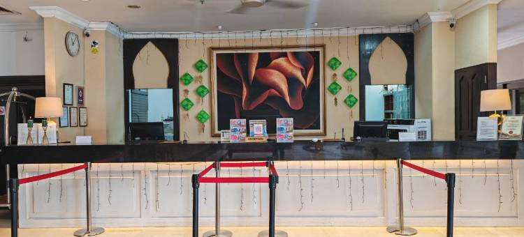 普特拉摄政酒店(The Putra Regency Hotel)图片