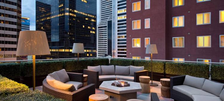 丹佛市中心Residence Inn 酒店(Residence Inn Denver City Center)图片