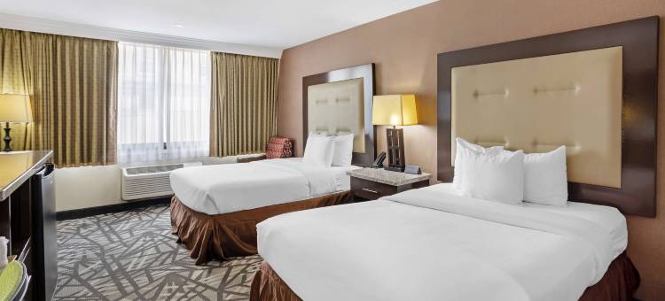 大西洋城贝斯特韦斯特酒店(Best Western Atlantic City Hotel)图片