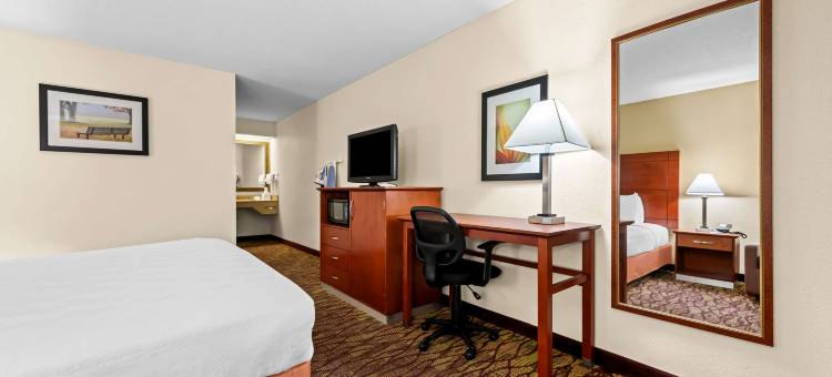 克兰顿贝斯特韦斯特酒店(Best Western Inn)图片