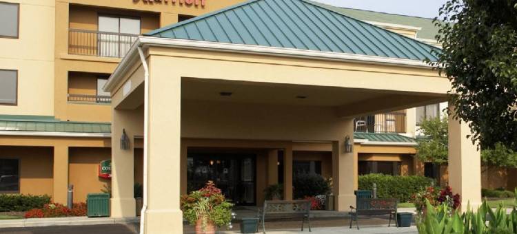 纽瓦克格兰维尔万怡酒店(Courtyard Newark Granville)图片