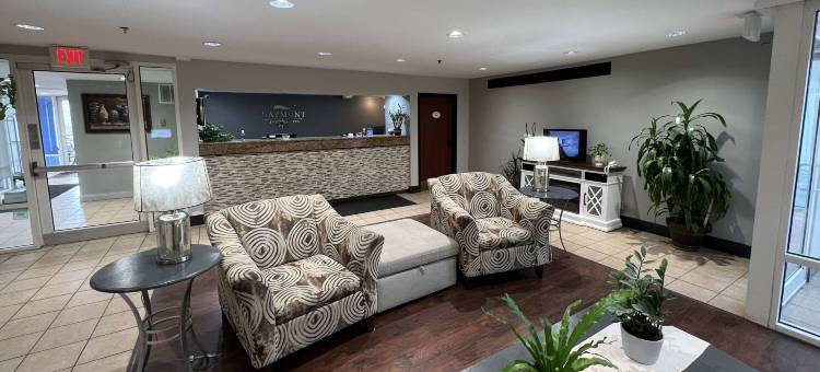 皮奥里亚呗盟套房酒店(Baymont by Wyndham Peoria)图片