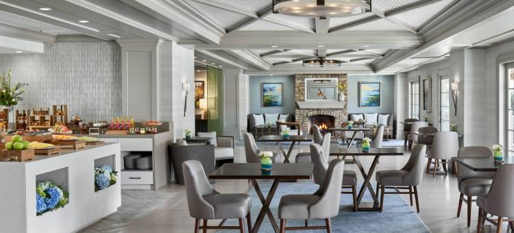 奥科尼湖雷诺兹丽思卡尔顿度假酒店(The Ritz-Carlton Reynolds, Lake Oconee)图片