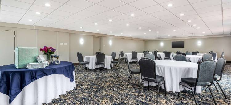 贝斯特韦斯特-罗瑞尔酒店(Best Western Laurel)图片