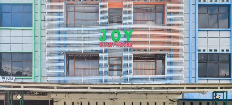 JOY GuestHouse Pekanbaru Mitra RedDoorz图片