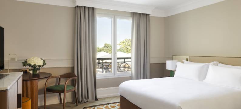 洲际尚蒂伊尚蒂利皇家山城堡酒店(InterContinental Hotels CHANTILLY CHATEAU MONT ROYAL by IHG)图片