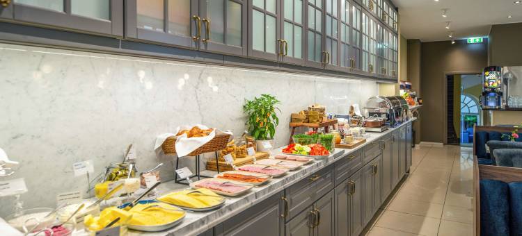 卡勒普兰贝斯特韦斯特酒店(Best Western Hotel Karlaplan)图片