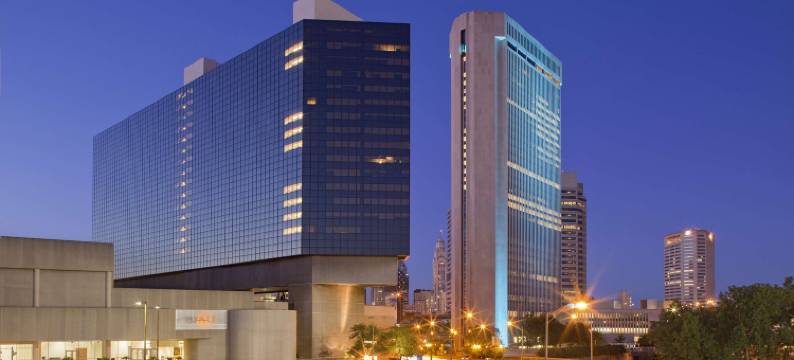 哥伦布凯悦丽景湾酒店(Hyatt Regency Columbus)图片