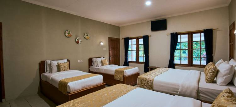 尤格兰塔洛购度假&戈雅荣景观酒店(Horison Resort Tlogo Semarang)图片