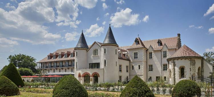 圣让城堡酒店(Château Saint-Jean, Relais & Châteaux)图片