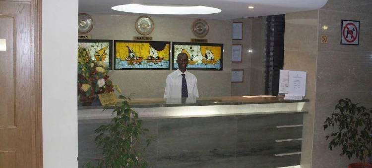 马普托贵宾行政套房公寓式酒店(VIP Executive Suites Maputo)图片