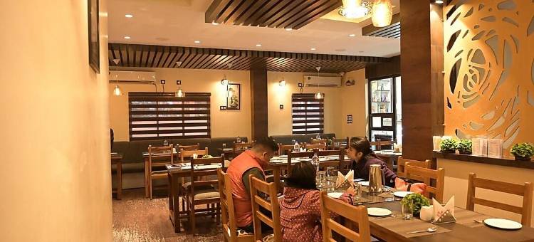 TLB酒店(Hotel Tlb Palace)图片