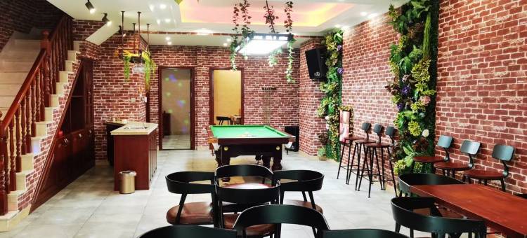小酒杯轰趴馆度假别墅(海纳路分店)图片