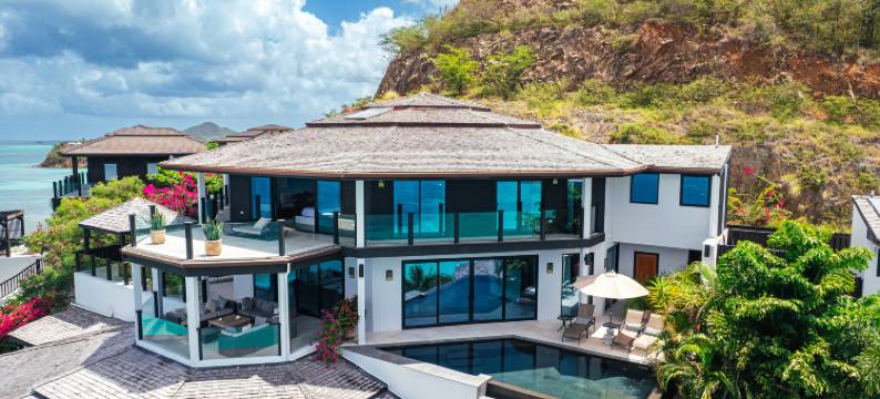 罗望子山度假村及别墅(Tamarind Hills Resort & Villas)图片