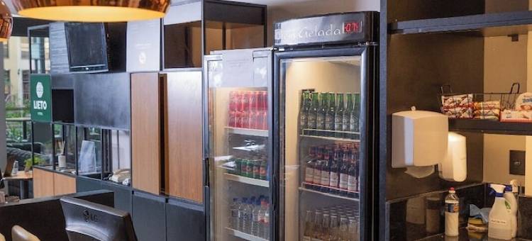 宜必思卡尔达斯酒店(Ibis Pocos de Caldas)图片