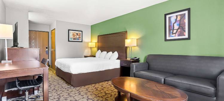 SureStay Plus Hotel by Best Western Bettendorf图片