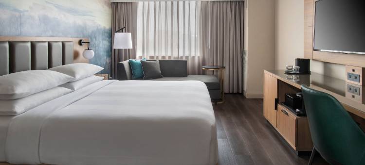 布法罗尼亚加拉万豪酒店(Buffalo Marriott Niagara)图片