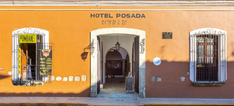 首都O波萨达阿姨之家，瓦哈卡(Capital O Posada la Casa de la TIA, Oaxaca)图片