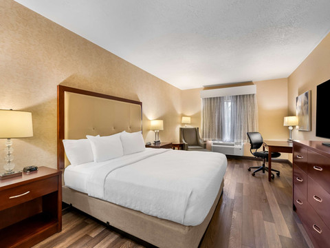 阿比贝斯特韦斯特优质酒店