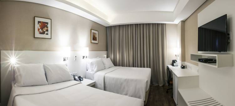 法鲁皮尔哈智选假日酒店(Holiday Inn Express Farroupilha)图片