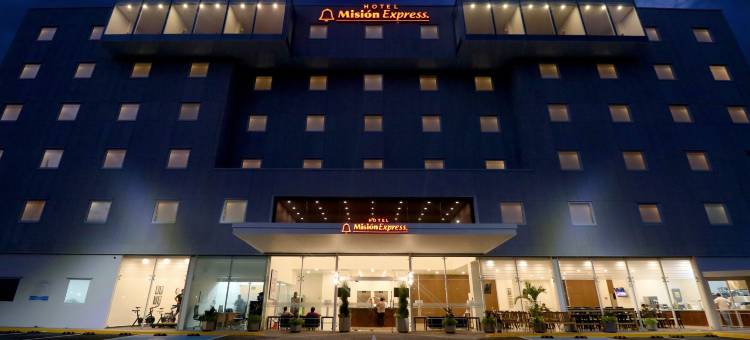 滨河圣胡安快捷使命酒店(Hotel Misión Express San Juan Del Río)图片