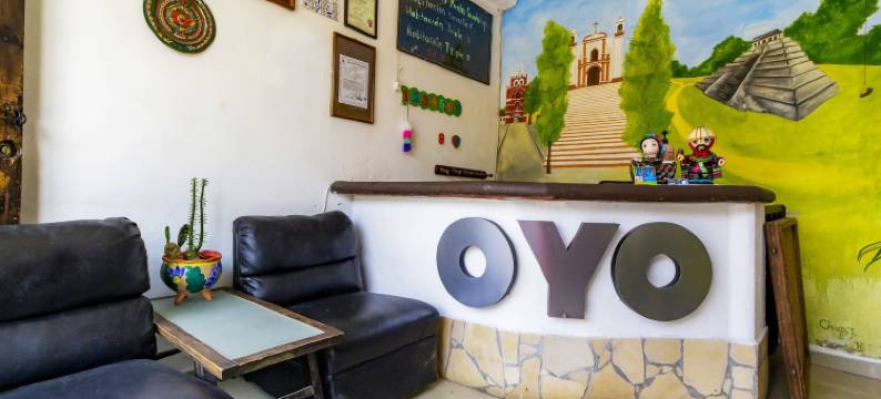 OYO蓬塔瓜达卢佩酒店(OYO Hotel Punta Guadalupe, San Cristóbal de las Casas)图片