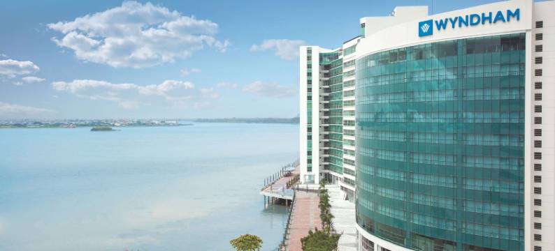 圣安娜港瓜亚基尔温德姆酒店(Wyndham Guayaquil Puerto Santa Ana)图片