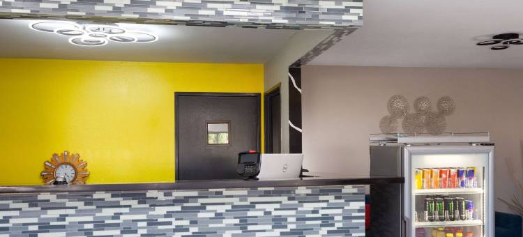 奥尔尼速8酒店(Super 8 by Wyndham Olney)图片