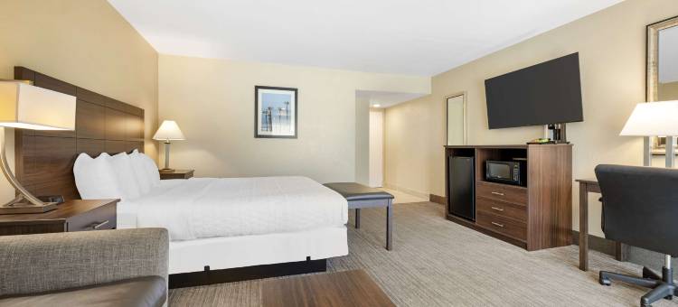 欧申赛德贝斯特韦斯特酒店(Best Western Oceanside Inn)图片