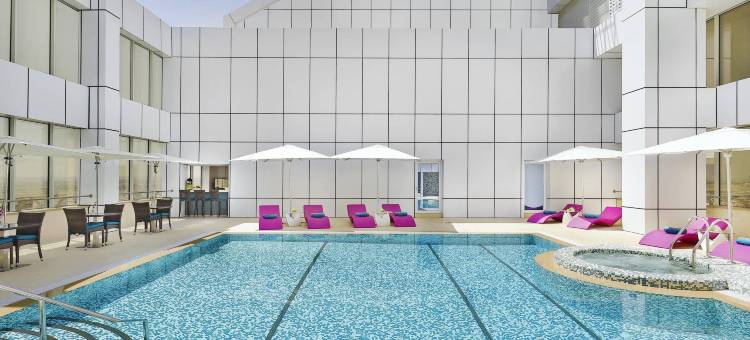 利雅得奥拉亚万怡酒店(Courtyard Riyadh Olaya)图片