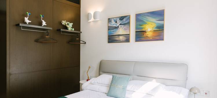 悄悄盛开公寓(香海湾路分店)图片