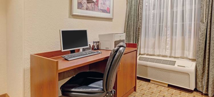 温德姆贾斯珀麦客达套房酒店(Microtel Inn & Suites by Wyndham Jasper)图片