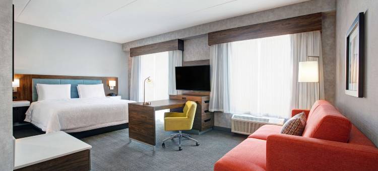 滑铁卢圣雅各布斯希尔顿欢朋套房酒店(Hampton Inn & Suites by Hilton Watertoo St. Jacobs)图片