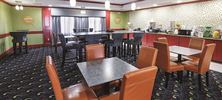 达拉斯哈钦斯拉昆塔温德姆套房酒店(La Quinta Inn & Suites by Wyndham Dallas - Hutchins)图片